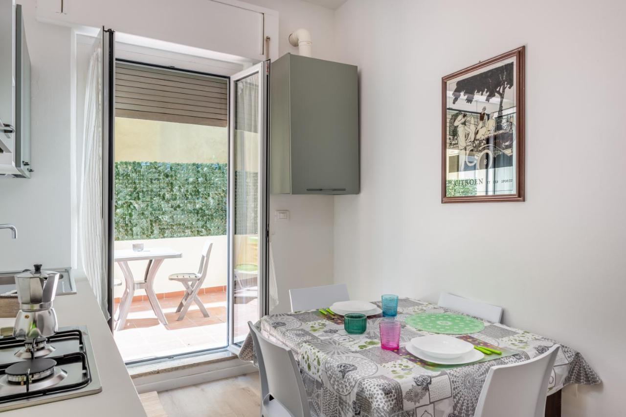 New Apt! 1Km From Central Station 'La Spezia' 외부 사진